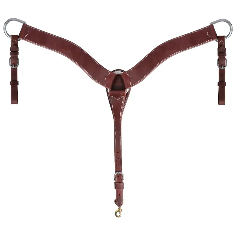Professional's Choice Ranch Roper Breast Collar