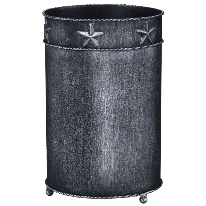 Western Star Trash Can