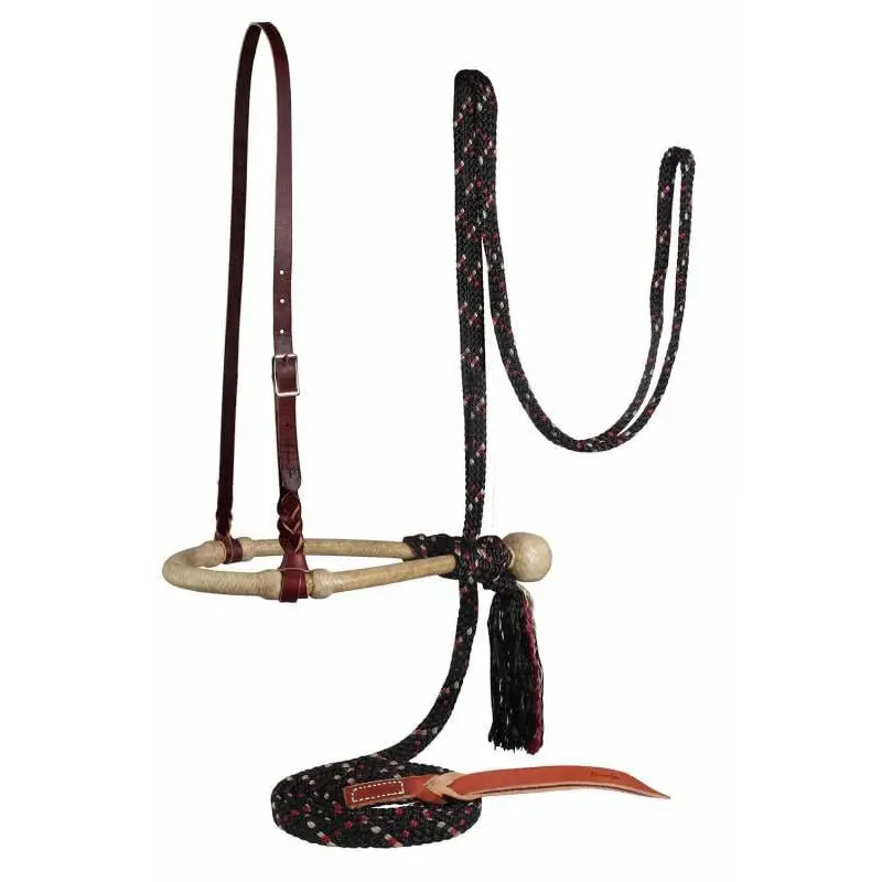 Complete Bosal & Mecate Set