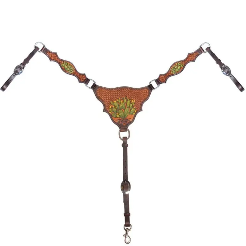 Professional's Choice Cactus Breast Collar
