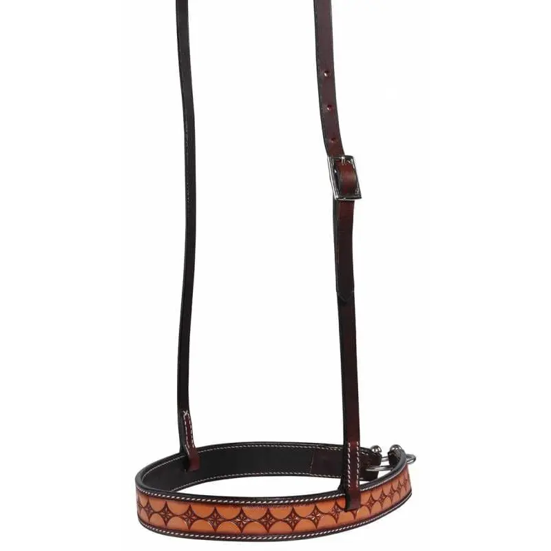 Diamond Tie Down Noseband