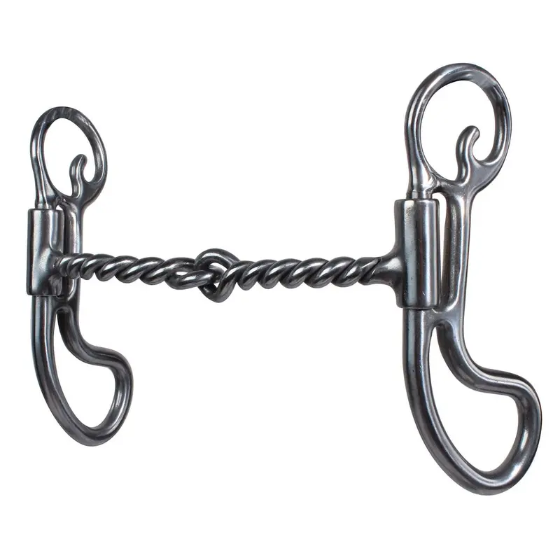 Equisential Twisted Wire Teardrop Bit