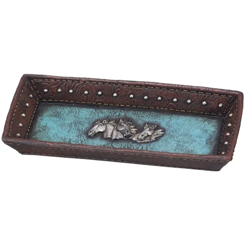 Horse Head Tray
