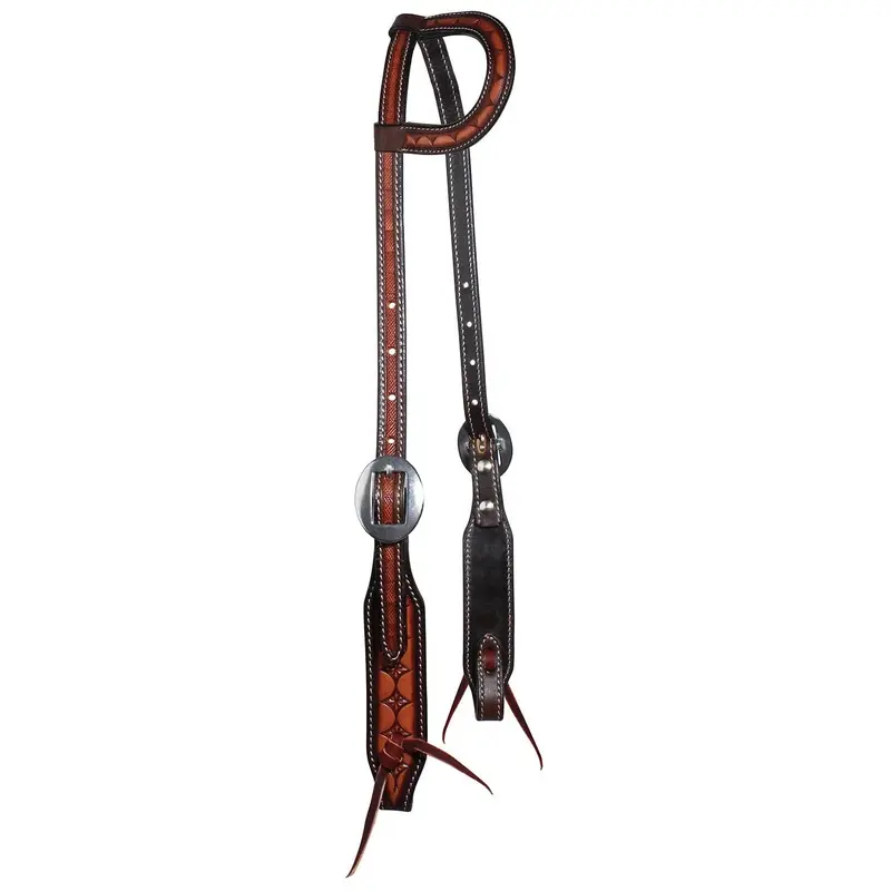 Professional's Choice Diamond One-Ear Headstall
