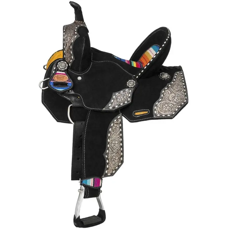 Royal King Youth Pecos Saddle