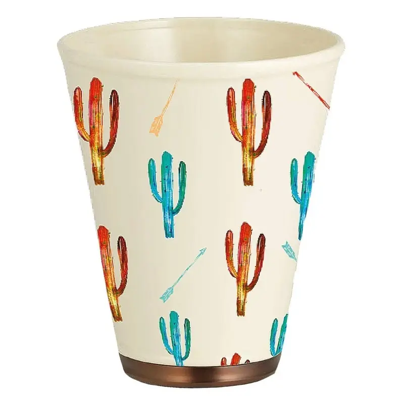 Cactus Waste Basket