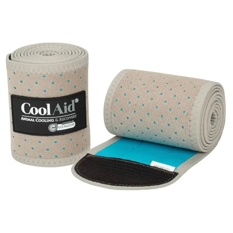 CoolCore Cooling Polo Wraps for Horses