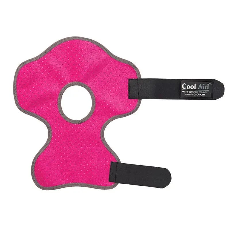 CoolCore Equine Icing and Cooling Hock Wraps