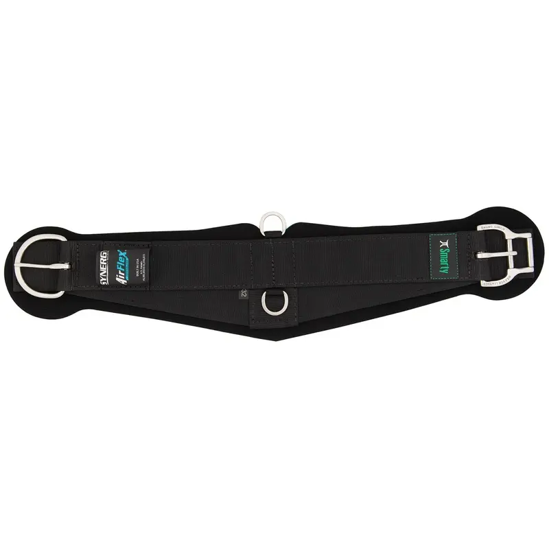 Smarty x Synergy AirFlex Roper Cinch with Roll Snug Buckle