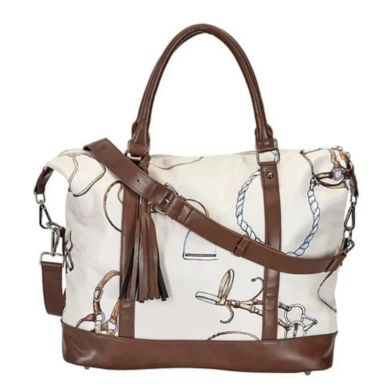 "Lila" Bridles n Things Travel Bag