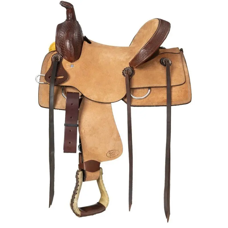 Royal King Youth Sparks All Around Saddle