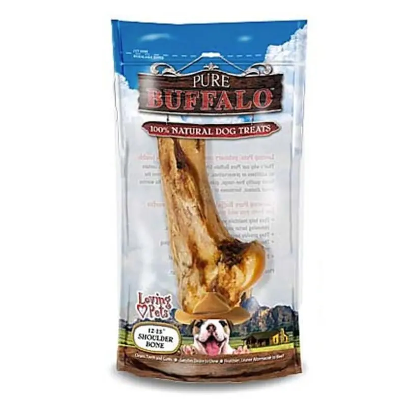 12-13" Pure Buffalo Shoulder Bone