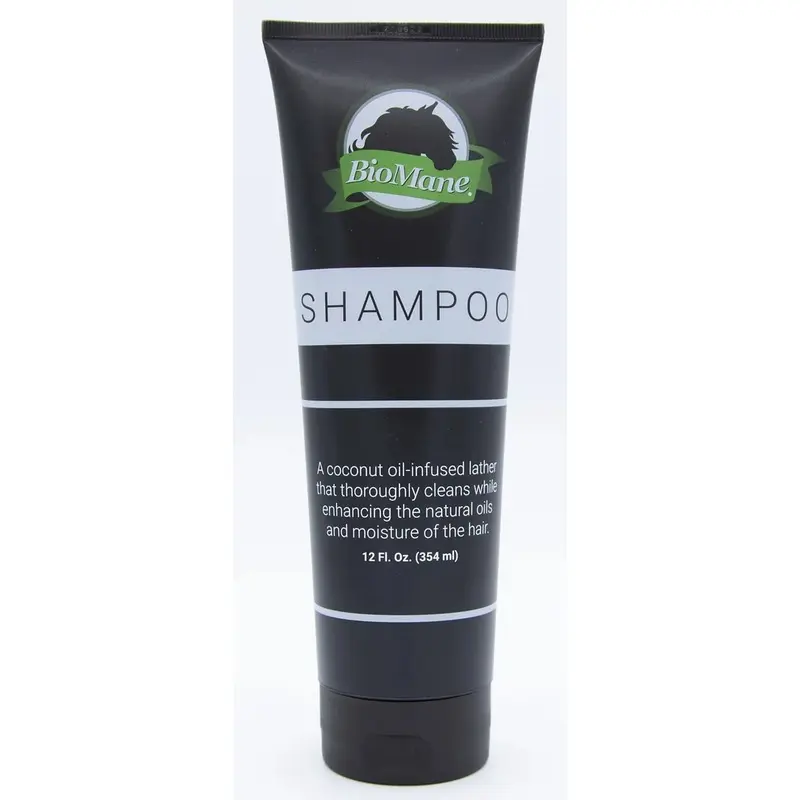 BioMane Shampoo for Horses, 12 oz