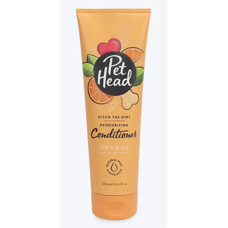 Pet Head Ditch The Dirt Conditioner, 8.4 oz