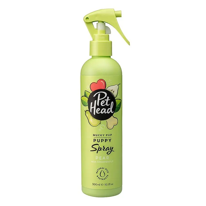 Pet Head Mucky Puppy Spray, 10.1 oz