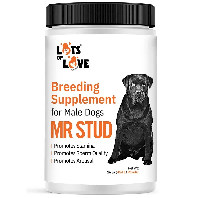 Lots of Love Mr Stud Powder, 16 oz
