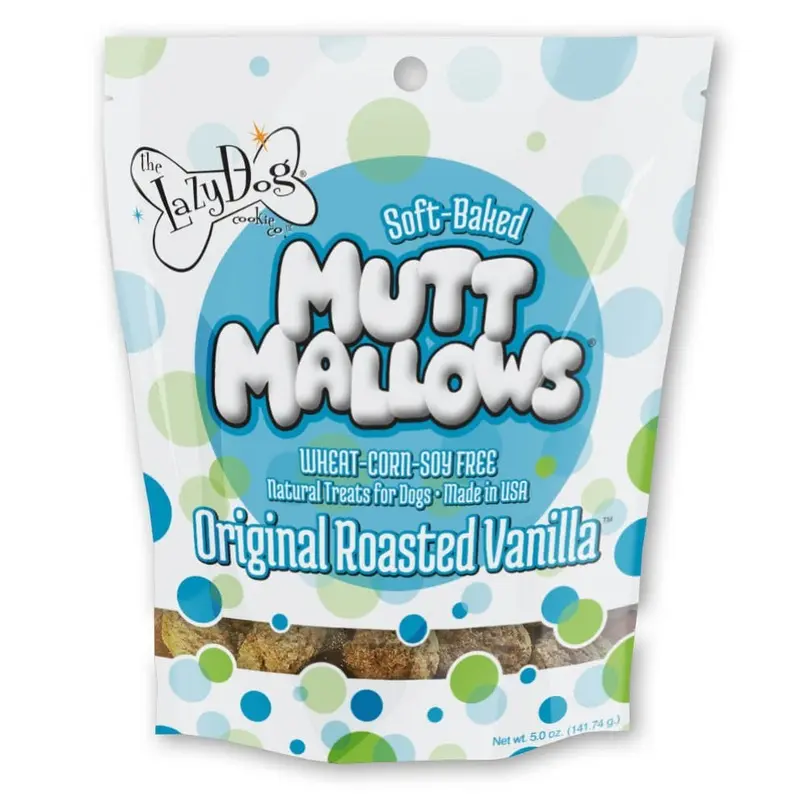 Original Roasted Vanilla Mutt Mallows