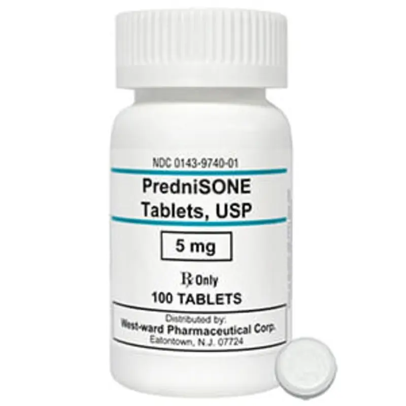 Rx Prednisone (Generic) Tablets for Dogs