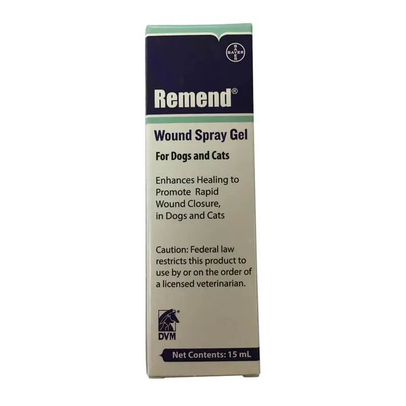 Rx Remend Wound Spray, 15ml