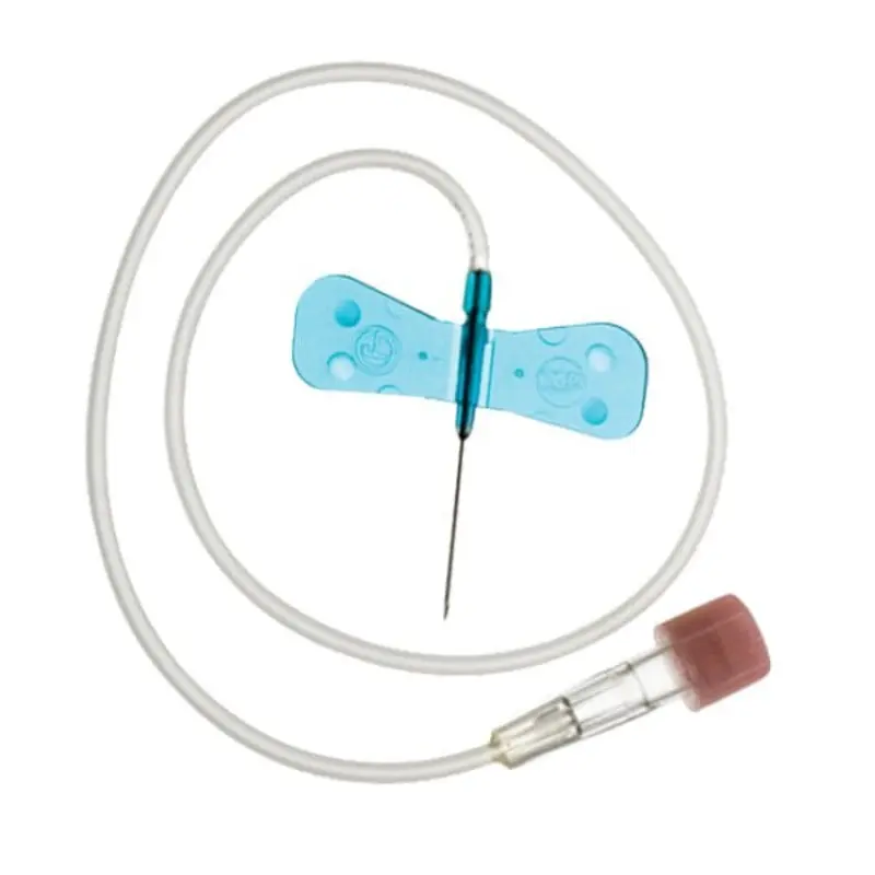 Rx Terumo Surflo Winged Infusion Set, Single