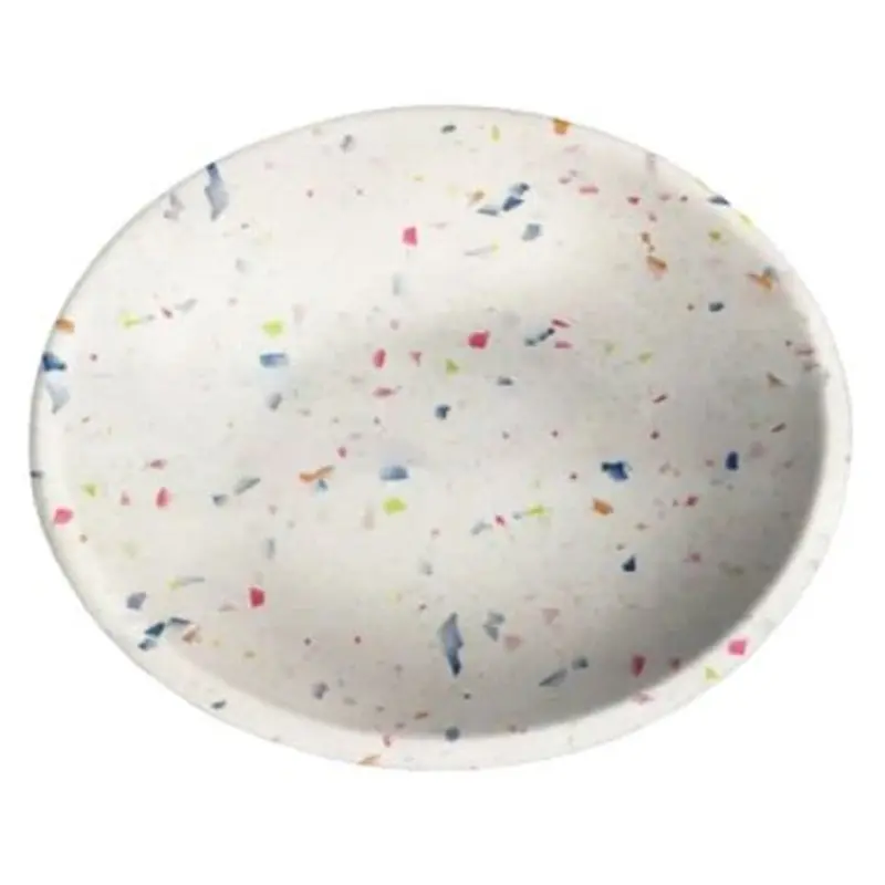Terrazzo Brights Saucer