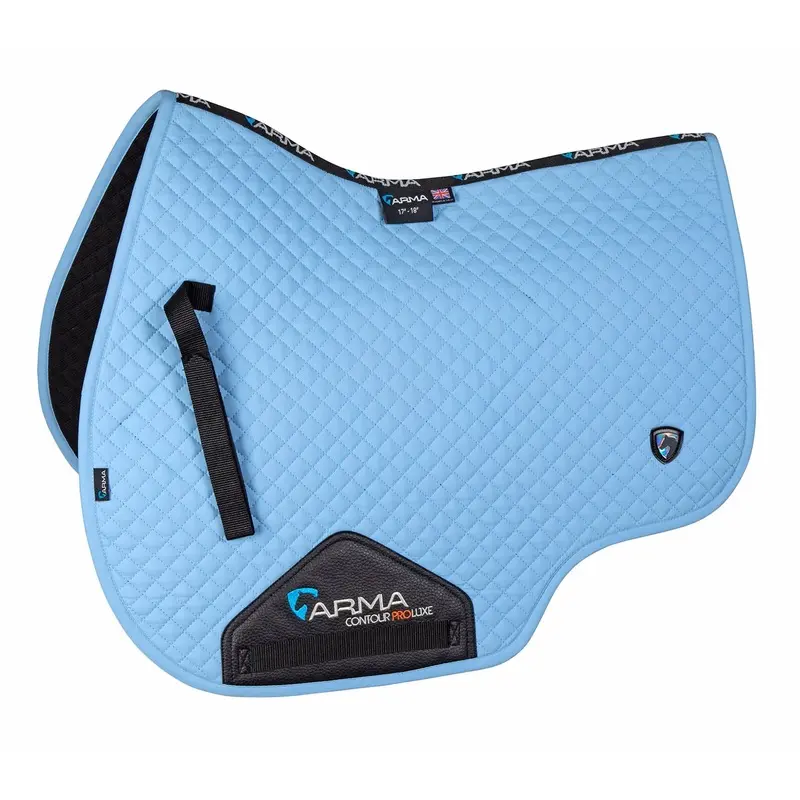 Arma Luxe Saddle Pad