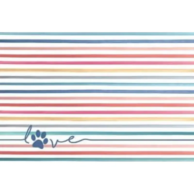 Pet Bowl Placemat
