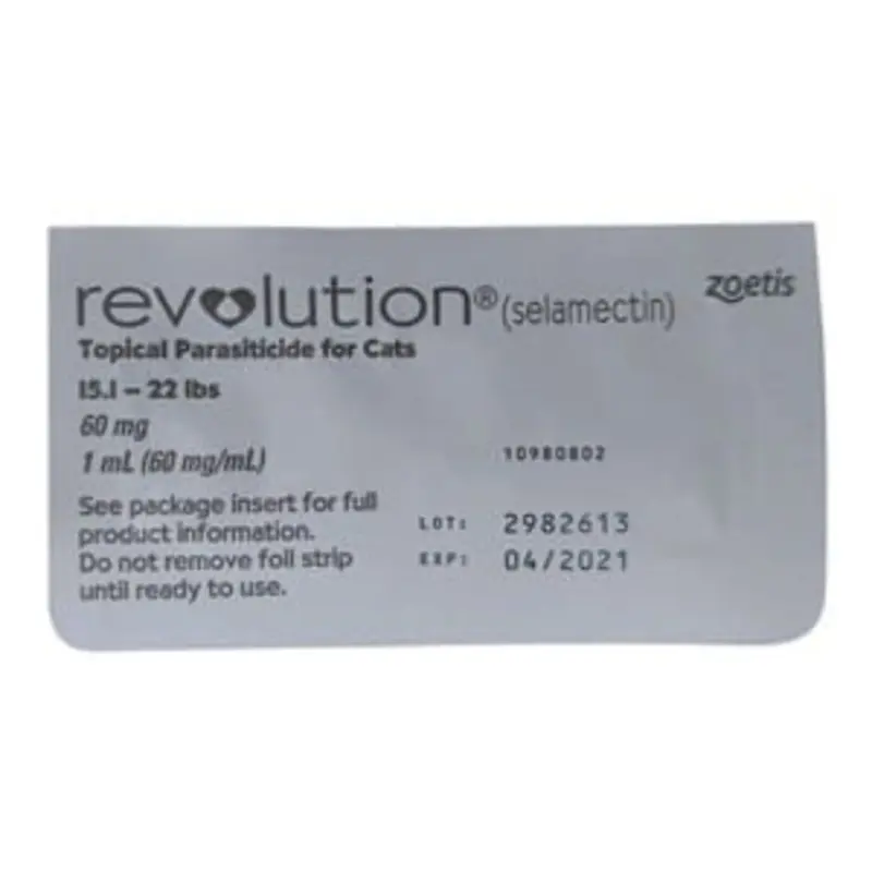 Rx Revolution, Feline