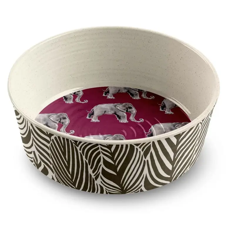 Safari Pet Bowl