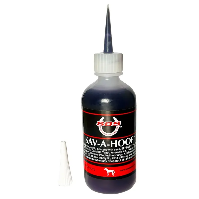 Sav-A-Hoof Gel II, 4 oz