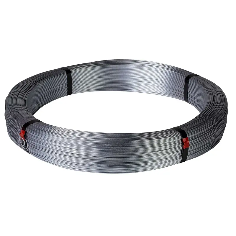 Bekaert 12.5 ga x 4000' High Tensile Smooth Wire
