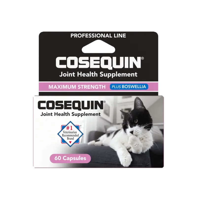 Nutramax Cosequin Joint Health Supplement for Cats - With Glucosamine and Chondroitin