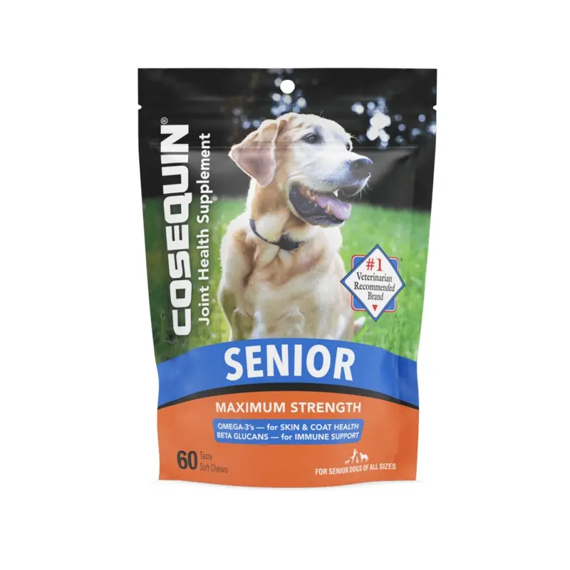 Nutramax Cosequin Senior Joint Health Supplement for Senior Dogs
