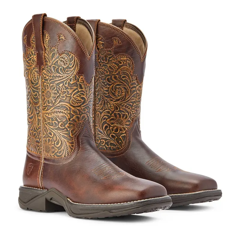 Ariat Women's Anthem Savanna Boot, Rich Clay