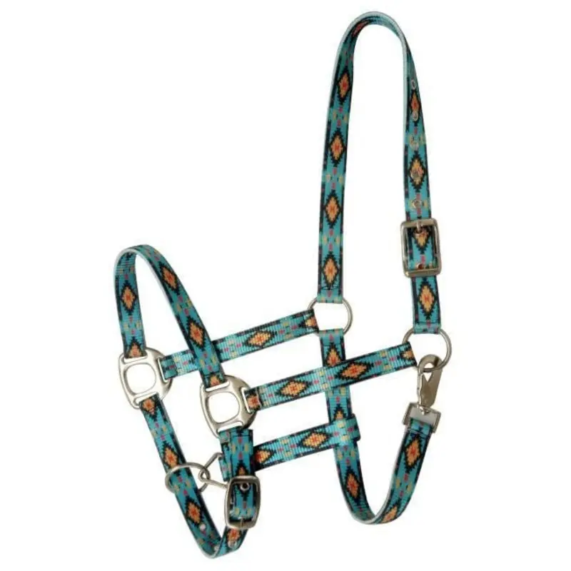 Showman Premium Nylon Halter