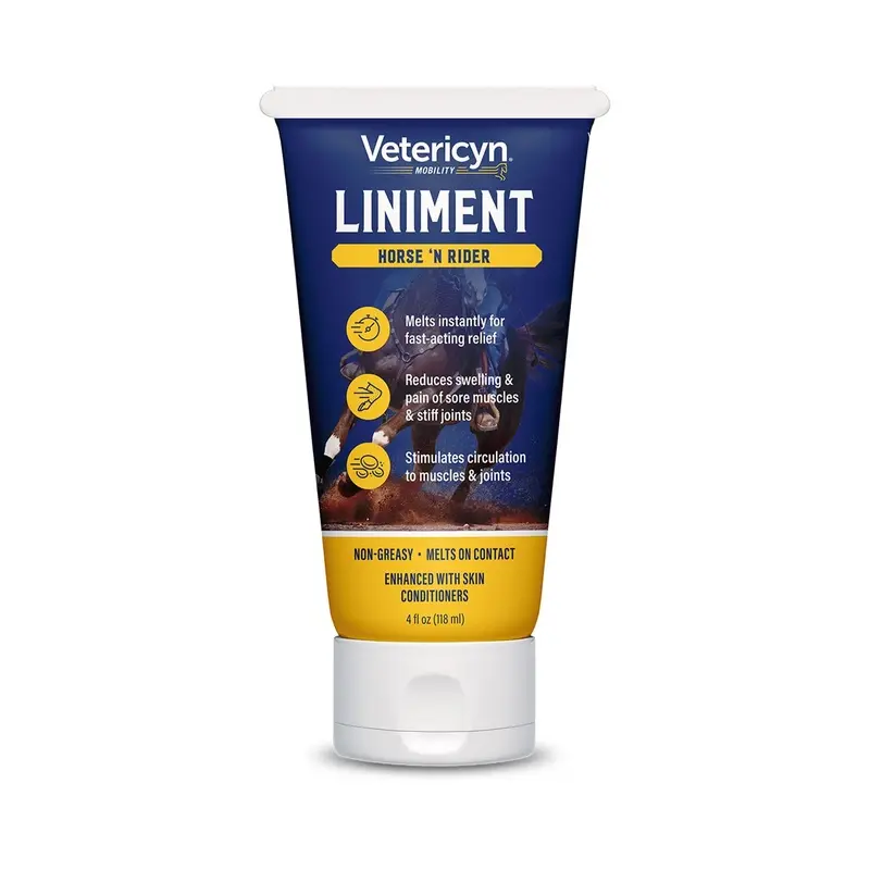 Horse 'N Rider Vetericyn Liniment