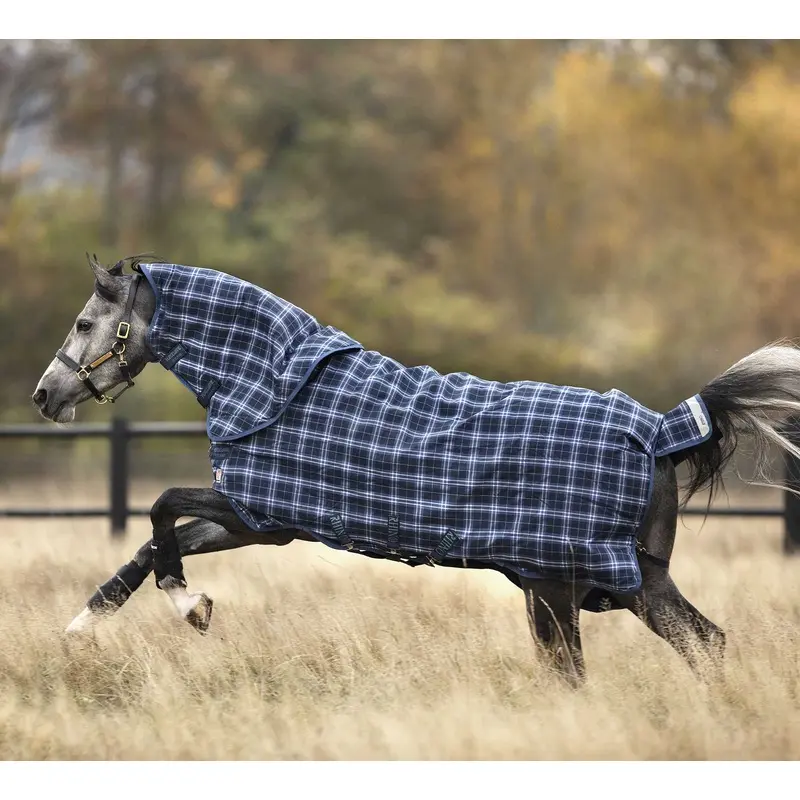 Rhino Plus Horse Turnout Blanket with Vari-Layer, Heavyweight