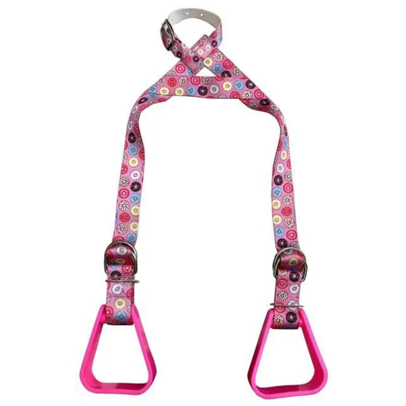 Showman Adjustable Buddy Stirrups