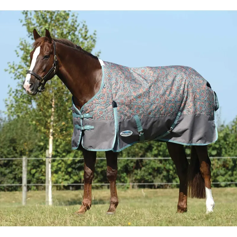 WeatherBeeta ComFITec Essential Neck Medium Weight Horse Blanket, Western Tool