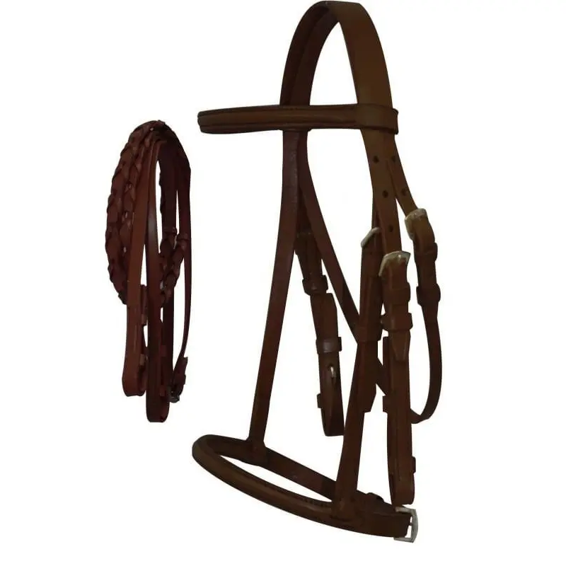 Showman English Bridle