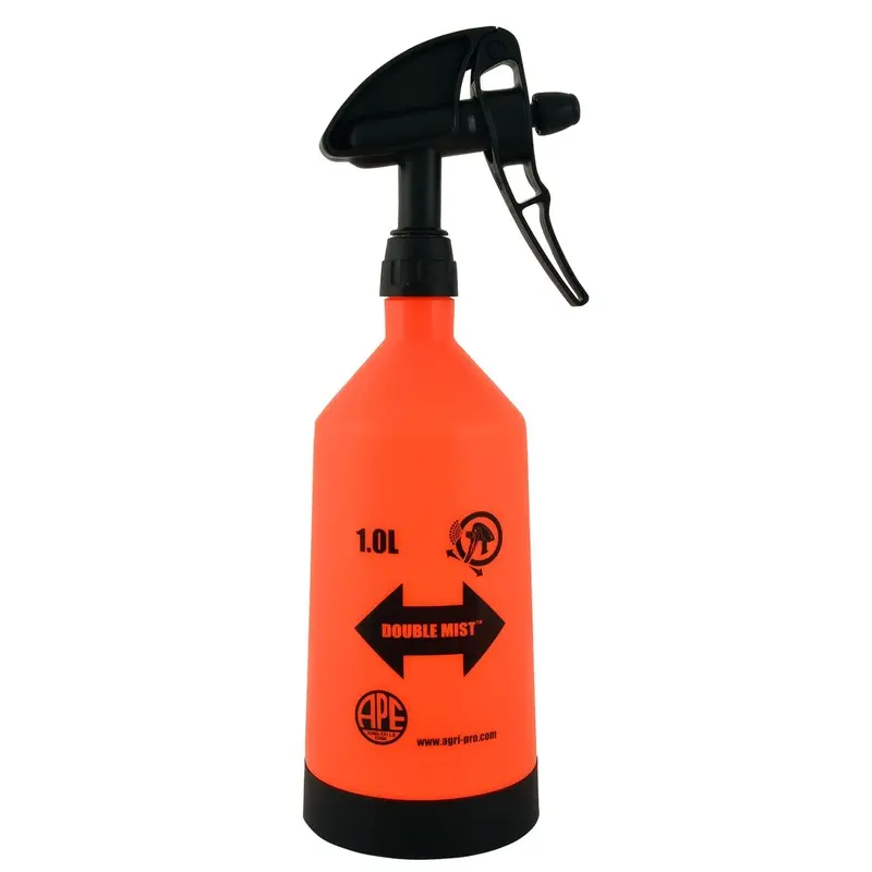 Double Mist Trigger Sprayer