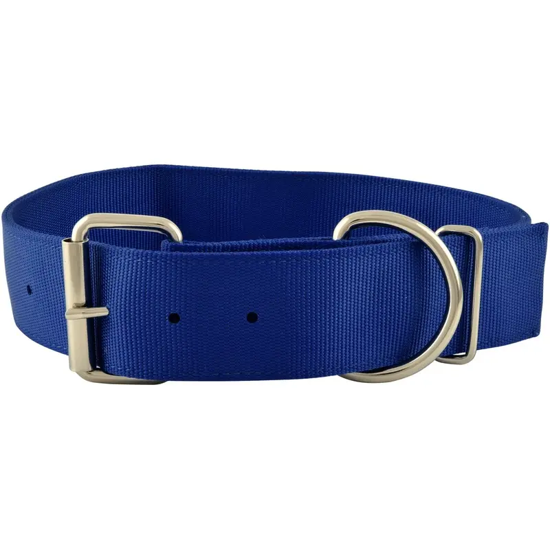Jeffers 2"W Large Breed Dog Collars