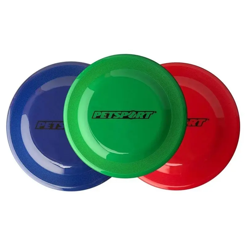 Tuff Disk, 9", Assorted
