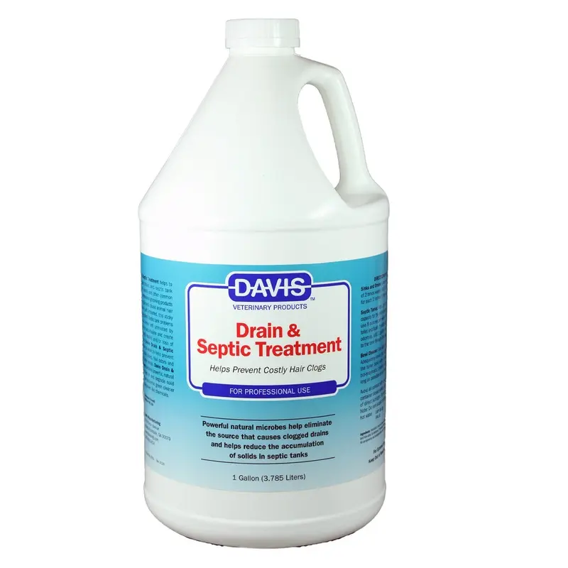 Davis Drain & Septic Treatment