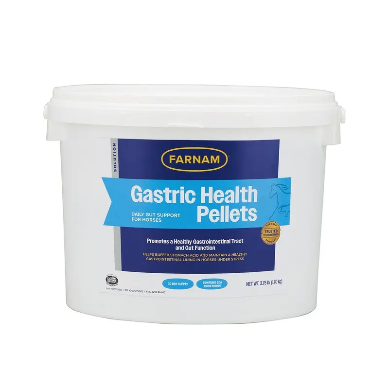 Farnam Gastric Health For Horses, Pellets
