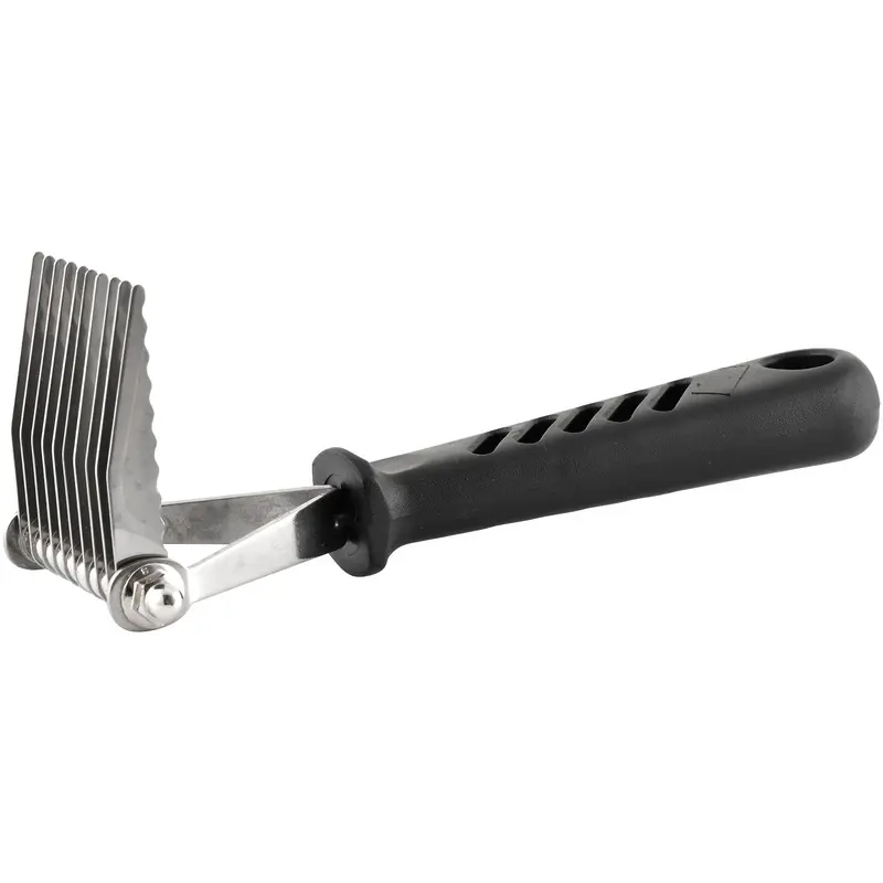 Jeffers Dog Grooming Dematting Rakes & Combs