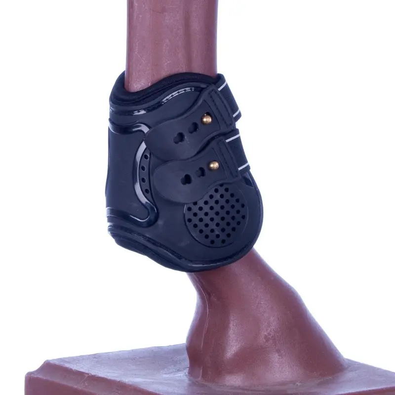Jeffers Uniquely English Ankle Boots for Horses, 2-Pack