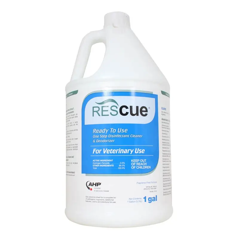 Rescue Ready to Use Disinfectant for Pets