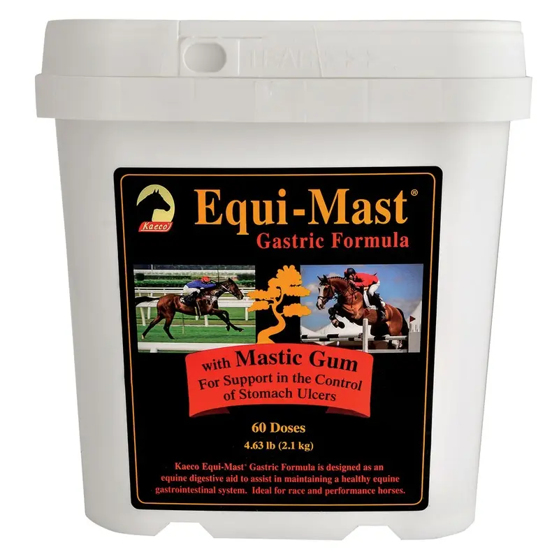 Equi-Mast Gastric Formula Pellets for Horses, 4.63 lb