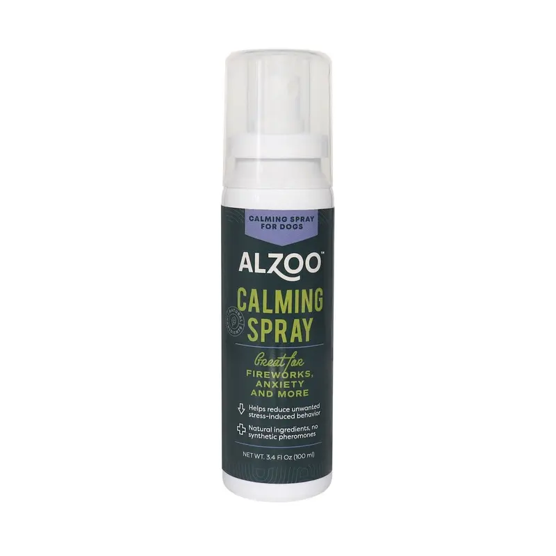 Plant-Based Calming Spray for Dogs, 3.4 oz